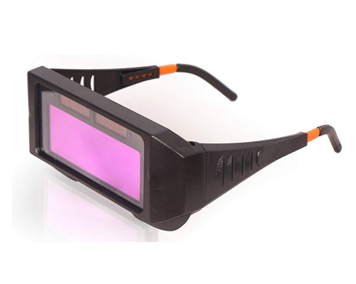 Welding Glass